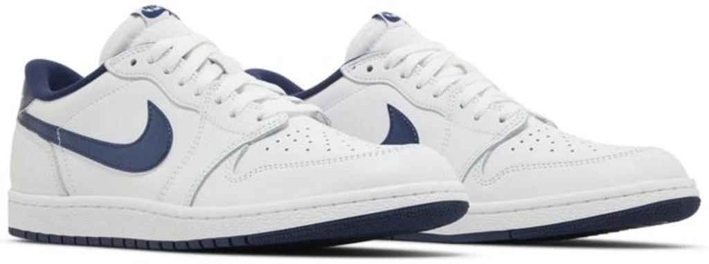 Jordan 1 Retro Low 85 Metallic Blue 4