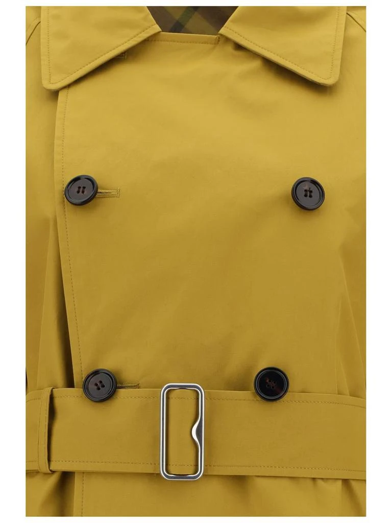 Burberry Burberry Trench Coats 3