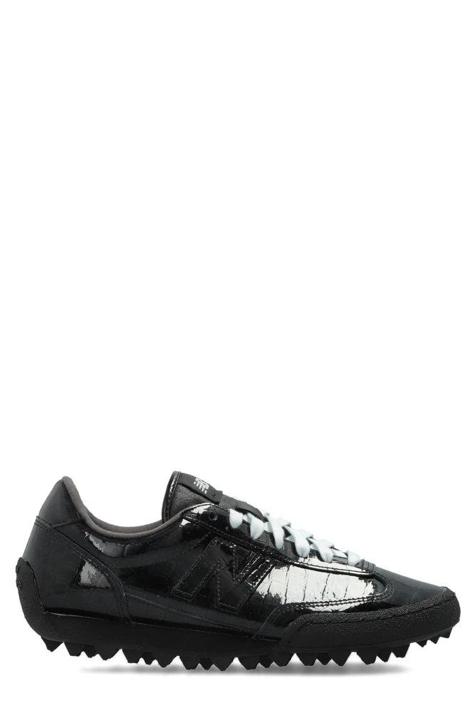 New Balance New Balance Logo Patch Lace-Up Sneakers