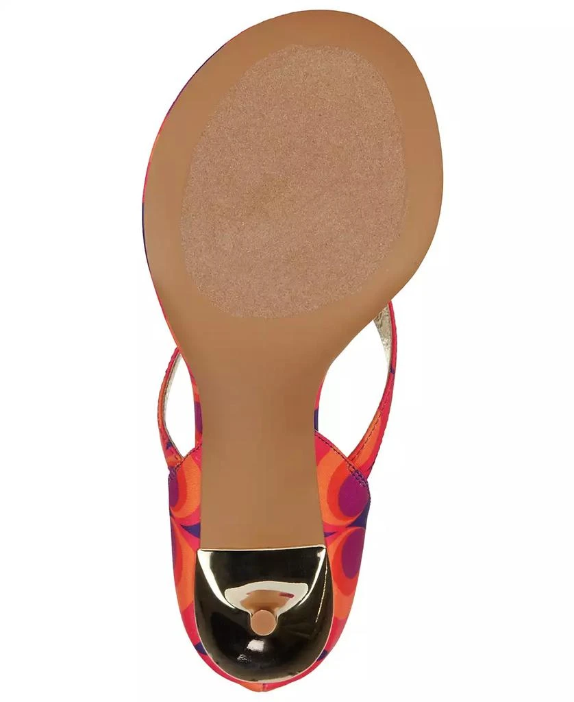 Jeffrey Campbell Women
s Rhian High-Heel Stiletto Thong Dress Sandals 9