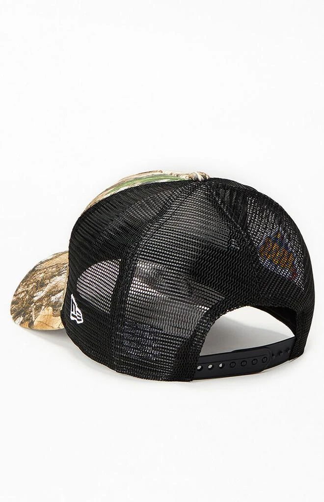 New Era NY Yankees 9FORTY Camo Trucker Hat 3
