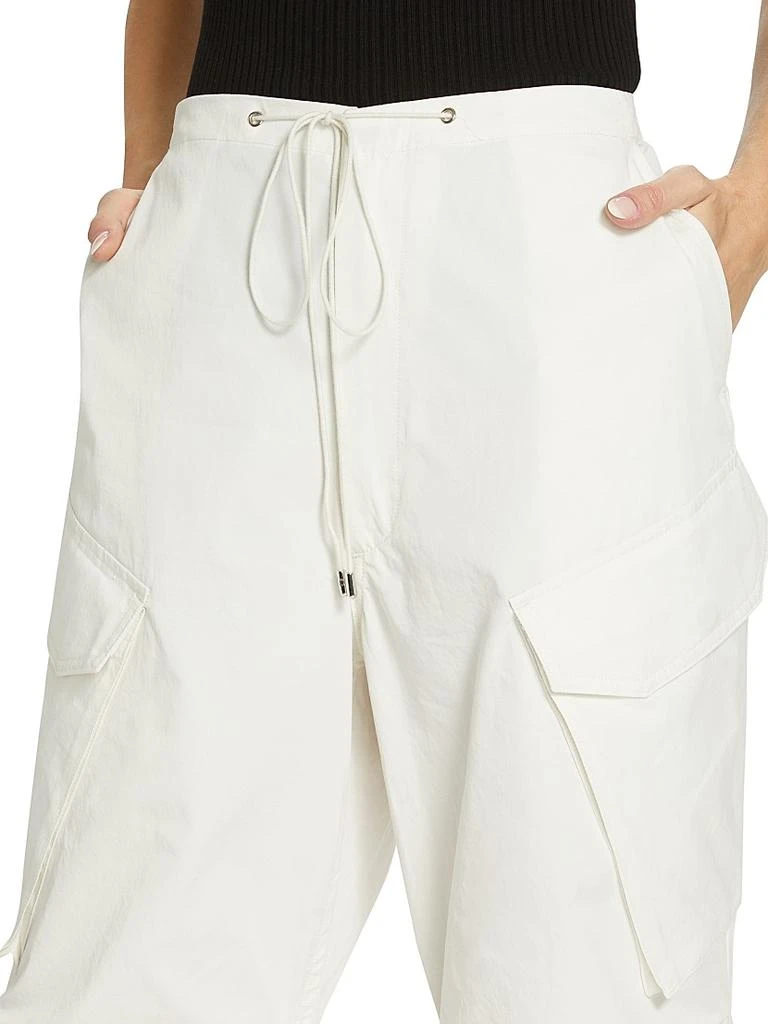 AGOLDE Ginerva Cotton Cargo Pants 6