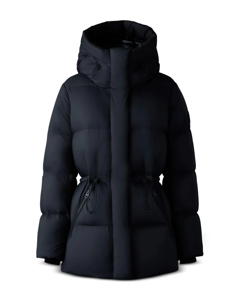 Mackage Freya Softwash Crinkle Down Jacket 5