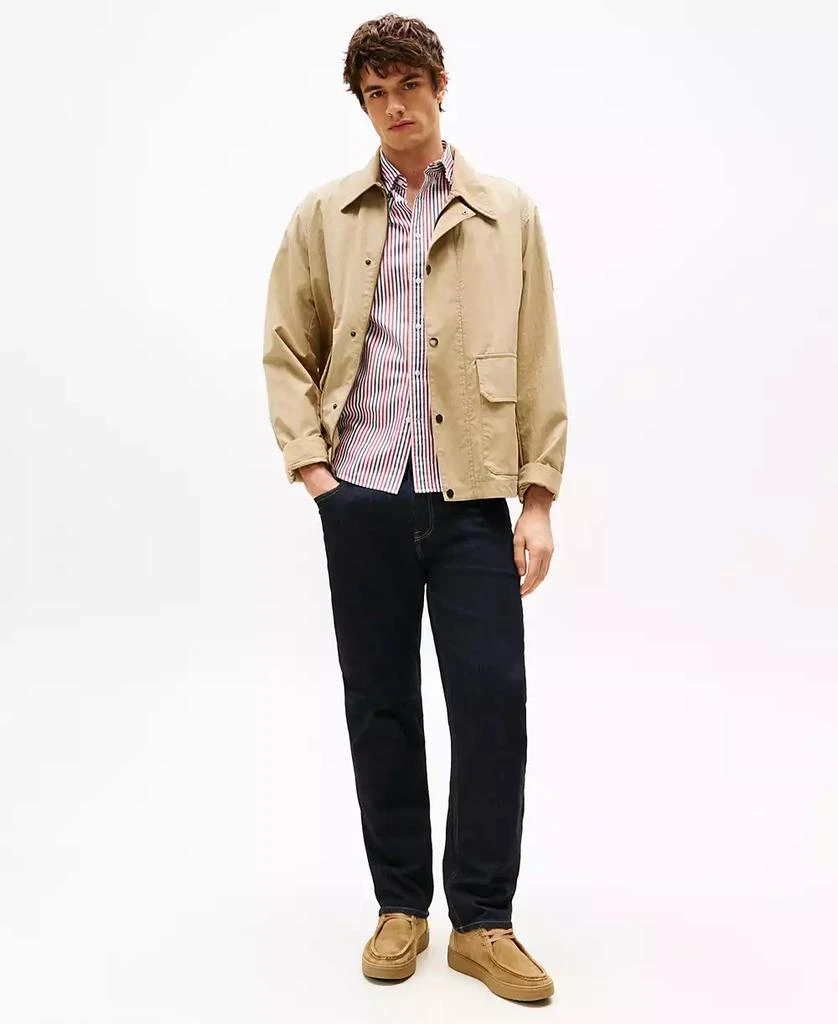 Tommy Hilfiger Men
s Straight-Fit Mercer Jeans 2