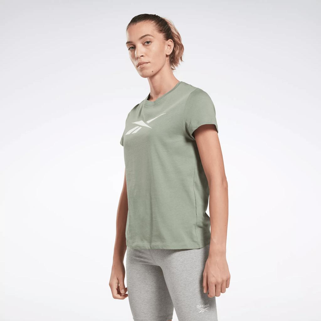 Reebok Women's Training Essentials Vector Graphic Tee