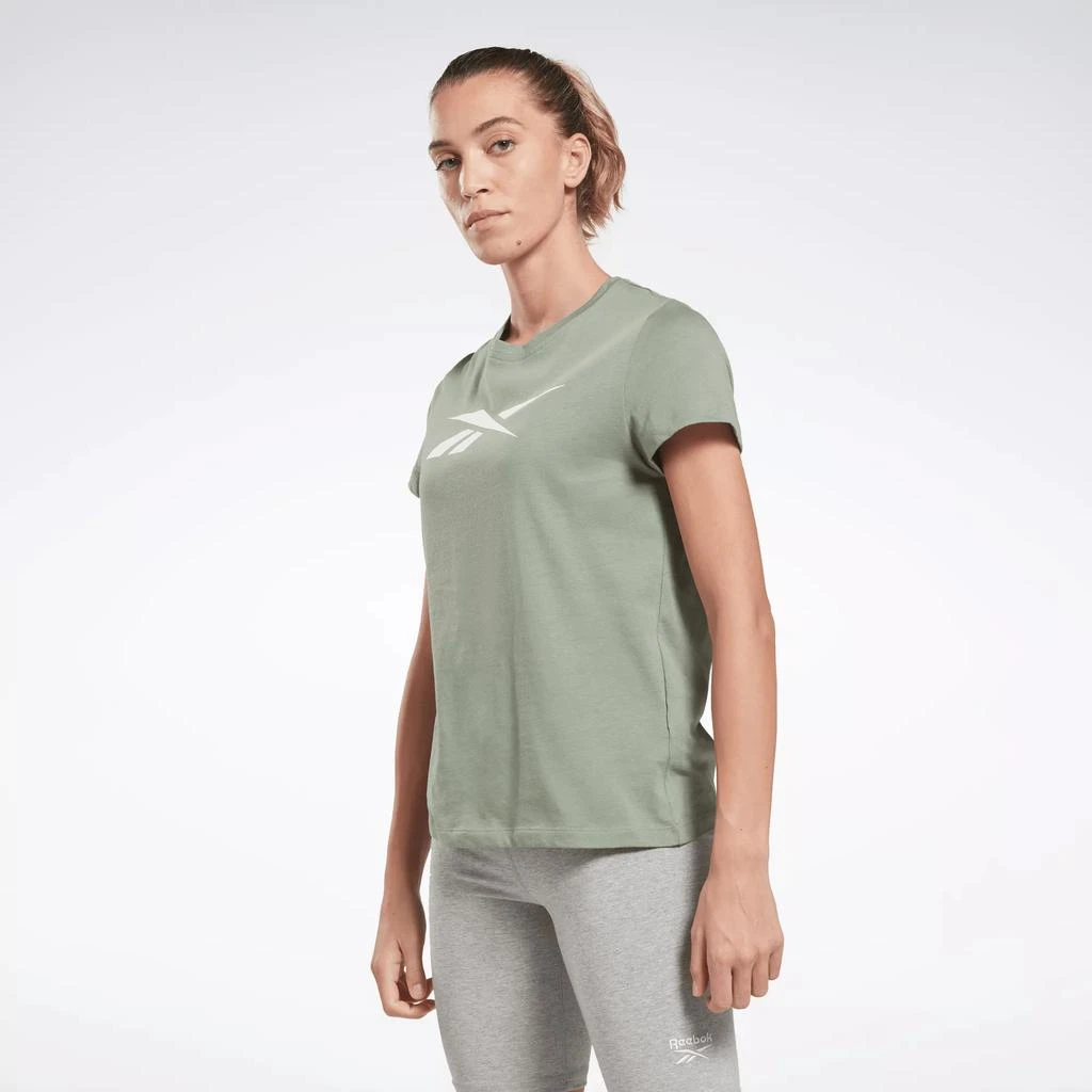 Reebok Women's Training Essentials Vector Graphic Tee 1