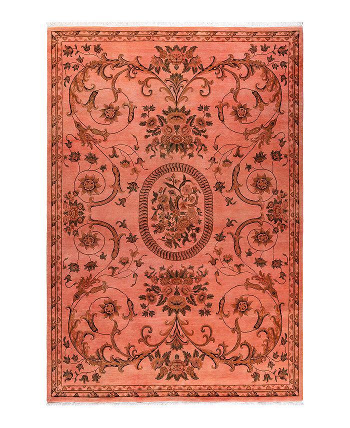 Bloomingdale's Bloomingdale's Fine Vibrance M2033 Area Rug, 6'6" x 9'5"