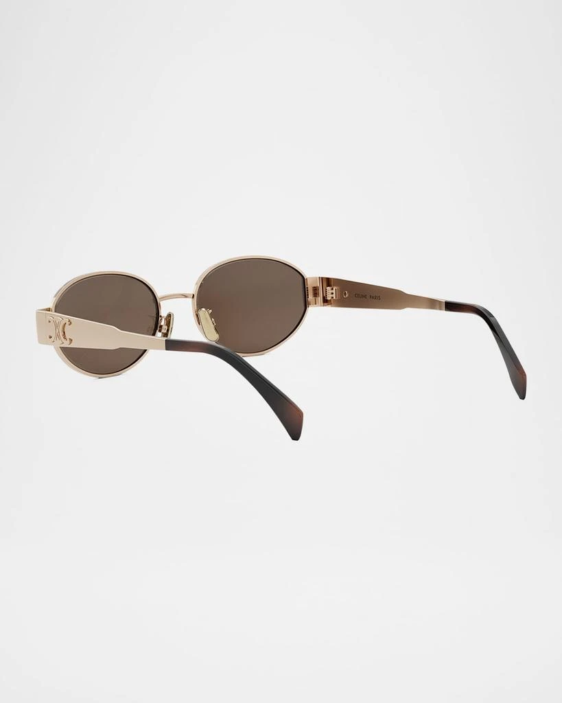 Celine Triomphe Metal Sunglasses 2