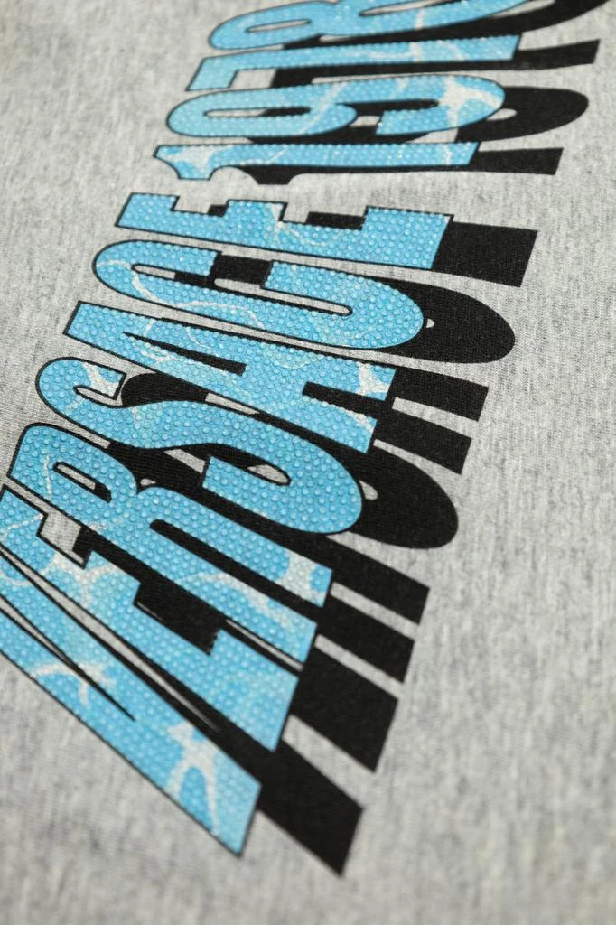 Versace T-shirt with logo 4