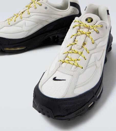 NIKE Shox running shoes 3