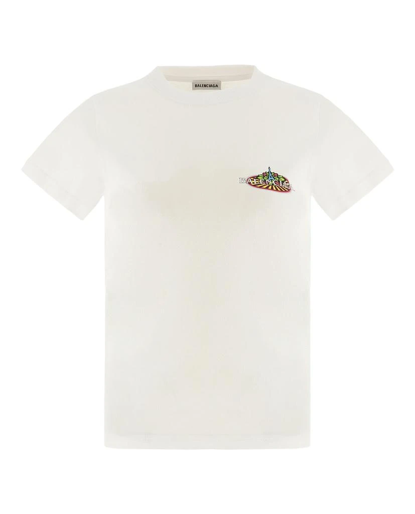 Balenciaga Bonjour T-Shirt