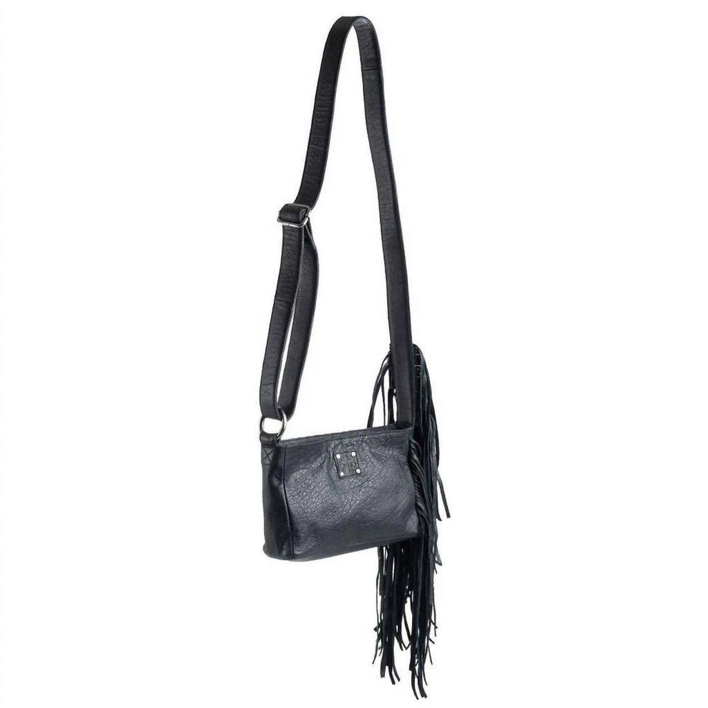 STS Ranchwear Sts Ranchwear - Women's Rhapsody Harmony Small Crossbody Fringe Bag 3