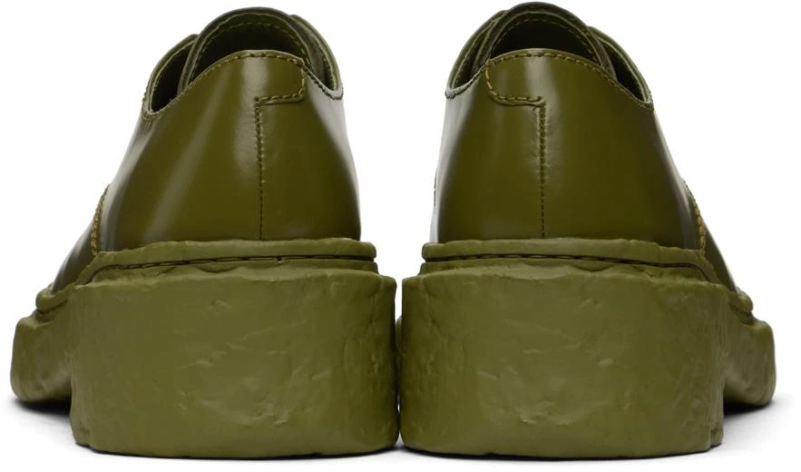 CAMPERLAB Green Vamonos Derbys 2