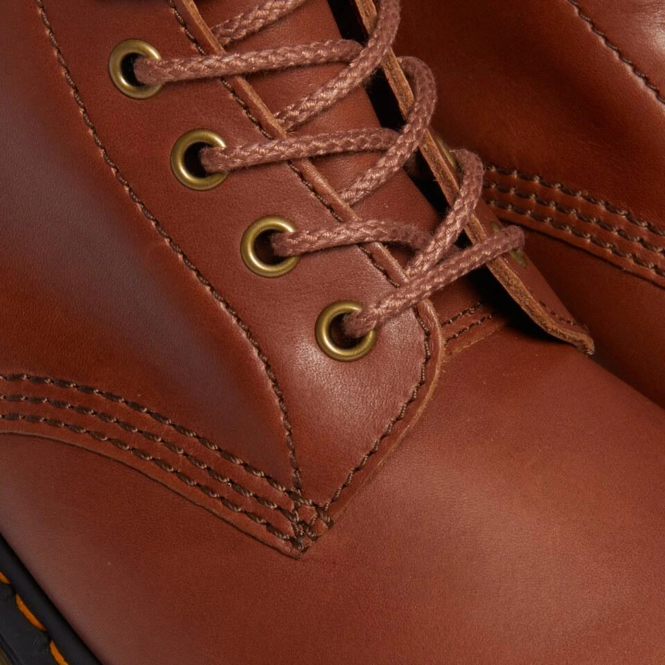 Dr. Martens DR. MARTENS MEN'S 1460 PASCAL LEATHER 8-EYE BOOTS 6