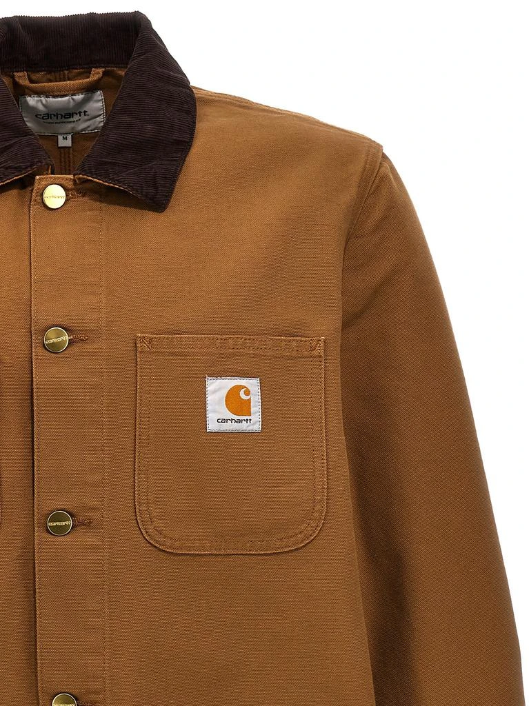 Carhartt michigan Jacket 3