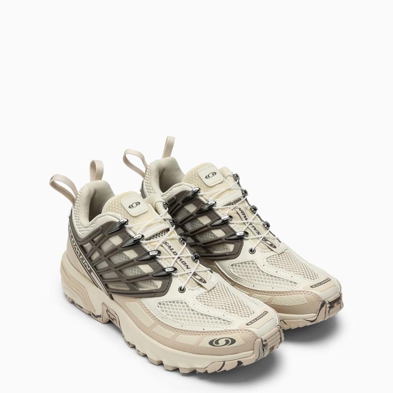 SALOMON Sneakers ACS Pro Desert Milk/Cement/Falcon