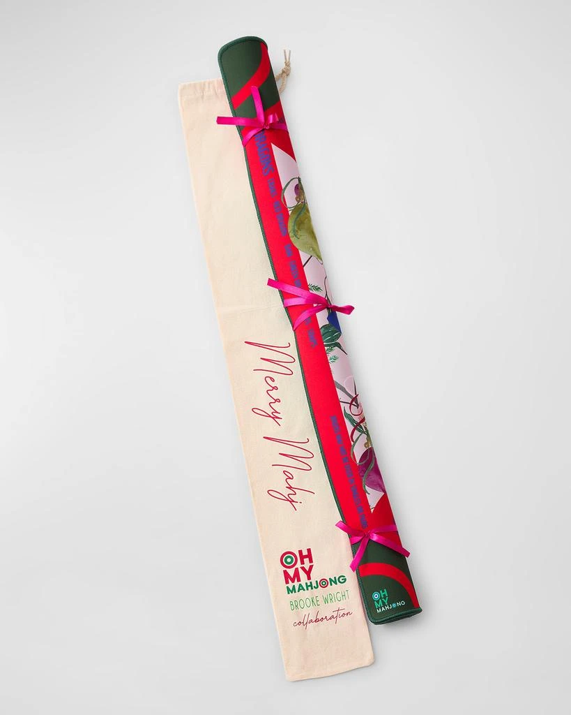 OH MY MAHJONG Merry Mahjong x Brooke Wright Mat 3