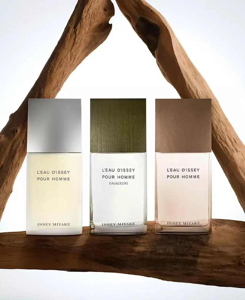 Issey Miyake Men's L'Eau d'Issey Pour Homme Eau de Toilette Spray, 6.7 oz 3