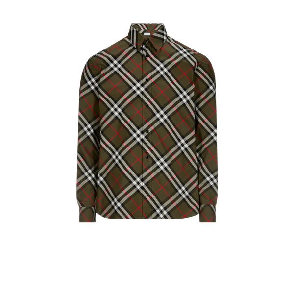Burberry Chemise en coton