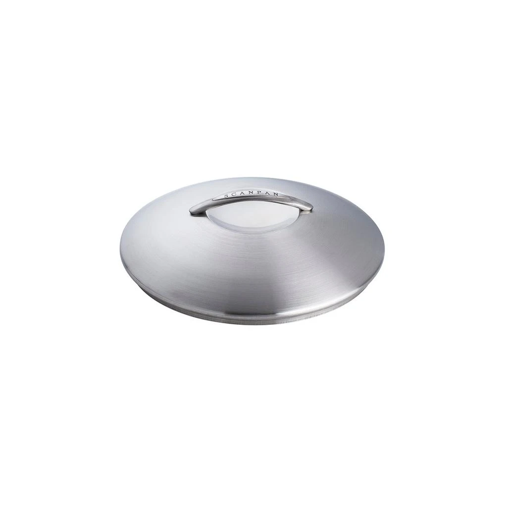 Scanpan Professional 9.5 Inch Stainless Steel Lid 1
