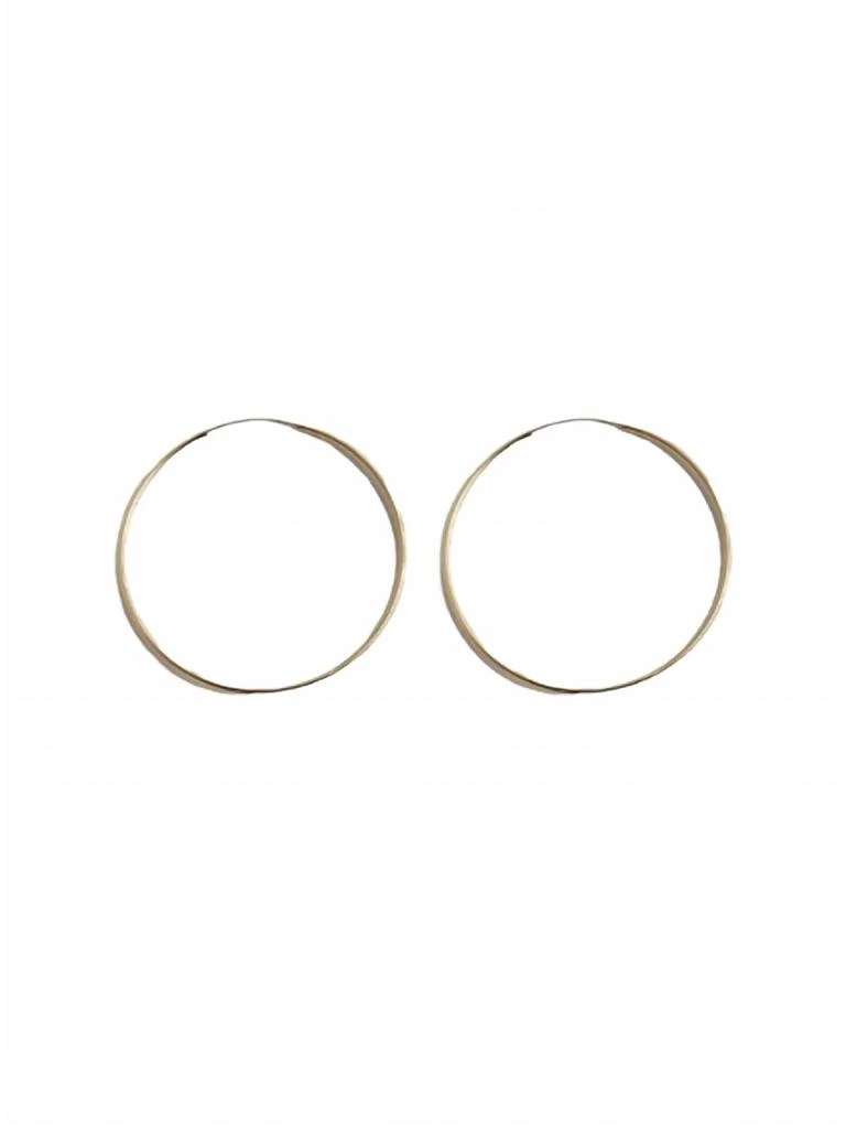loren stewart Loren Stewart - Women
s Nakita Hoops Earring 1