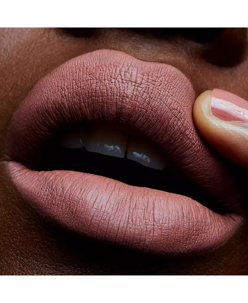 MAC Retro Matte Liquid Lipcolour 4