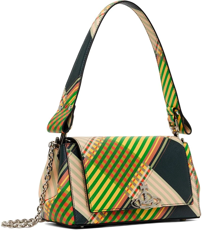 Vivienne Westwood Multicolor Hazel Medium Bag 2