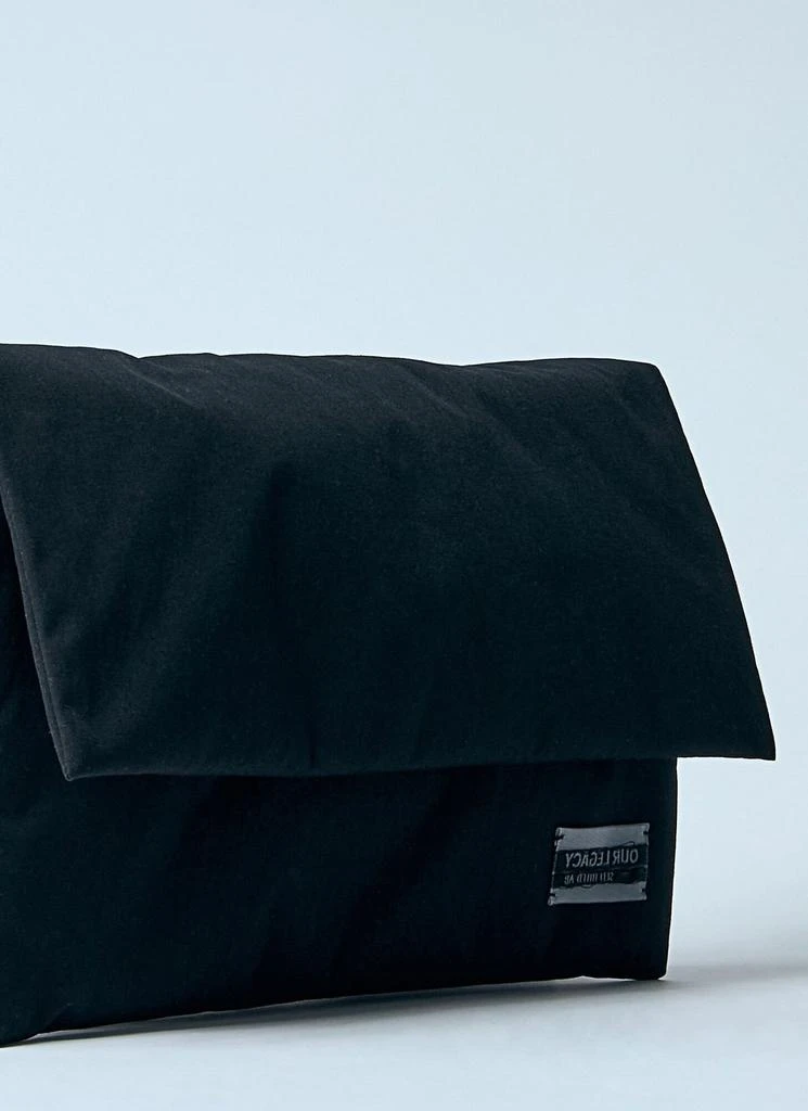 Our Legacy Our Legacy Necessity Flap Top Messenger Bag 4