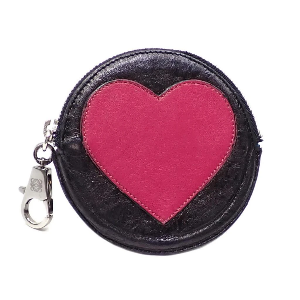 Loewe Leather Coin Purse/Coin Case (Pre-Owned)