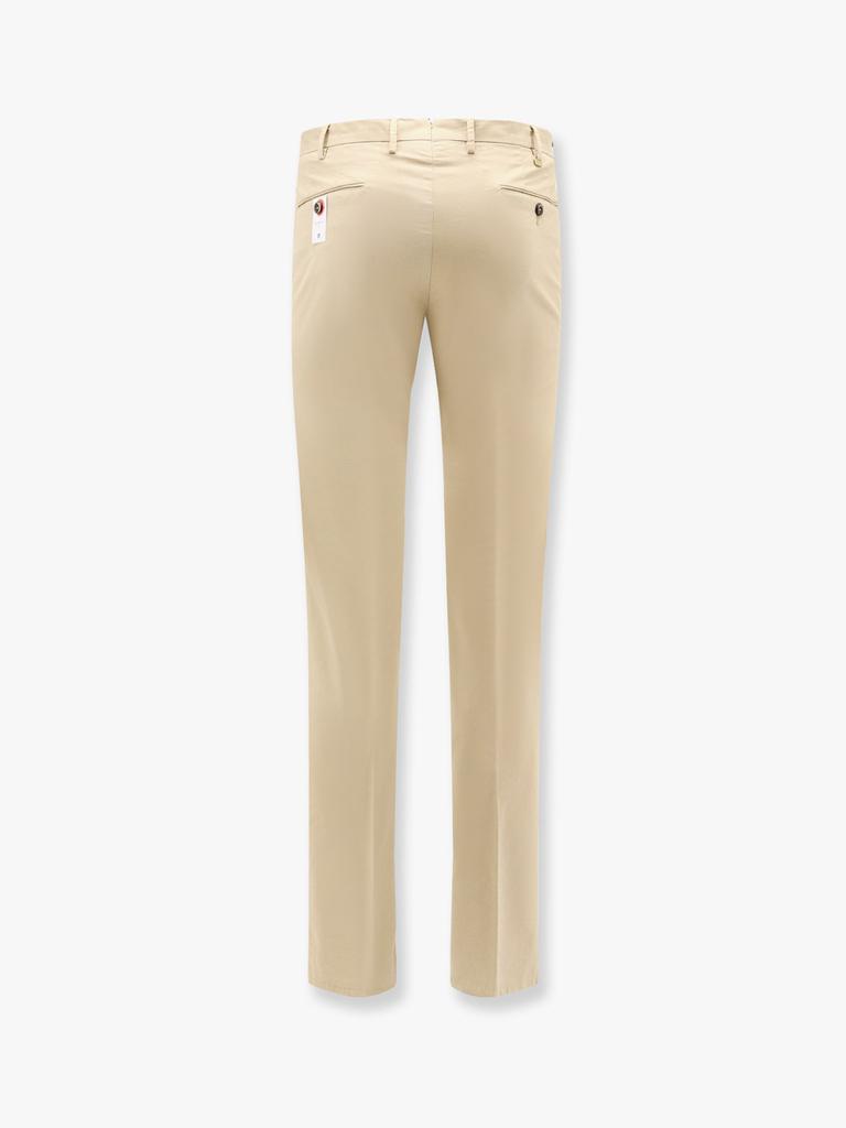 PT TORINO Super slimfit stretch cotton trousers