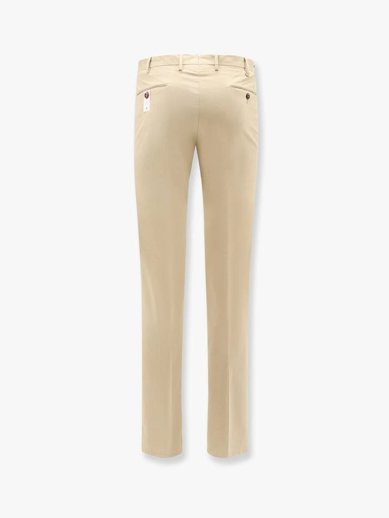 PT TORINO Super slimfit stretch cotton trousers 2