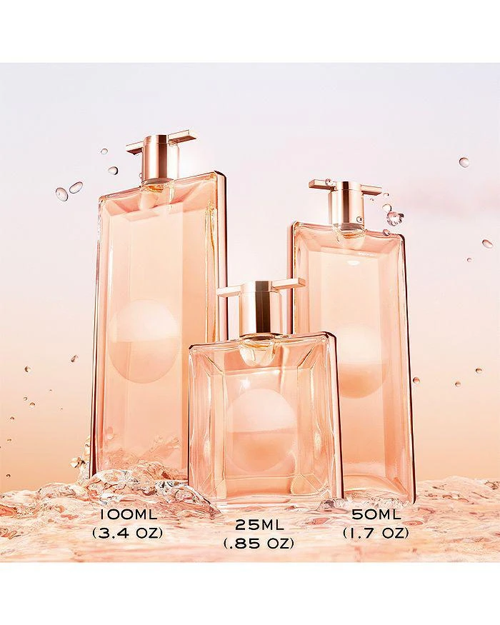 Lancôme Idôle Eau de Toilette 6