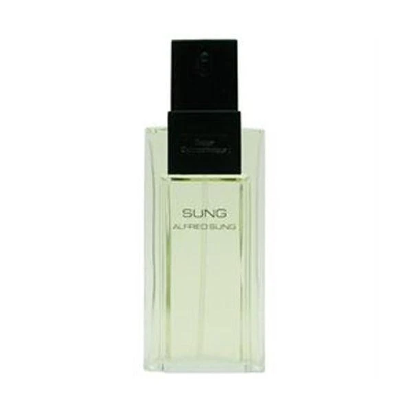 Alfred Sung Sung for Women TESTER Eau de Toilette Spray 3.4 oz 1