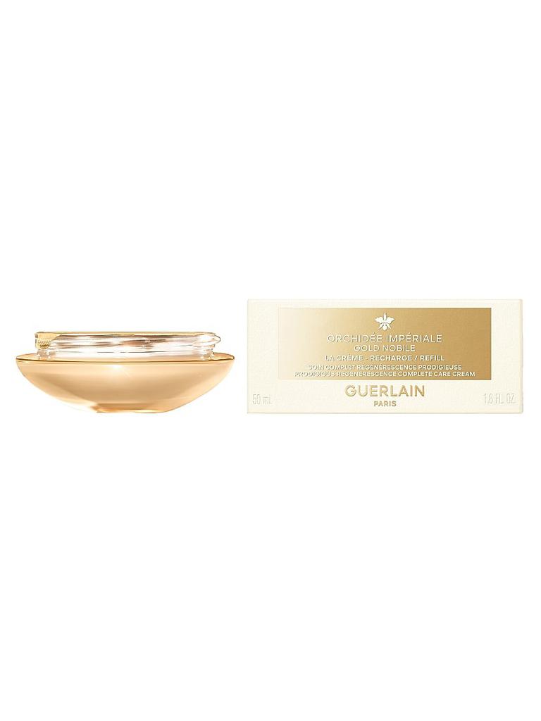 Guerlain Orchidée Impériale Gold Nobile The Cream