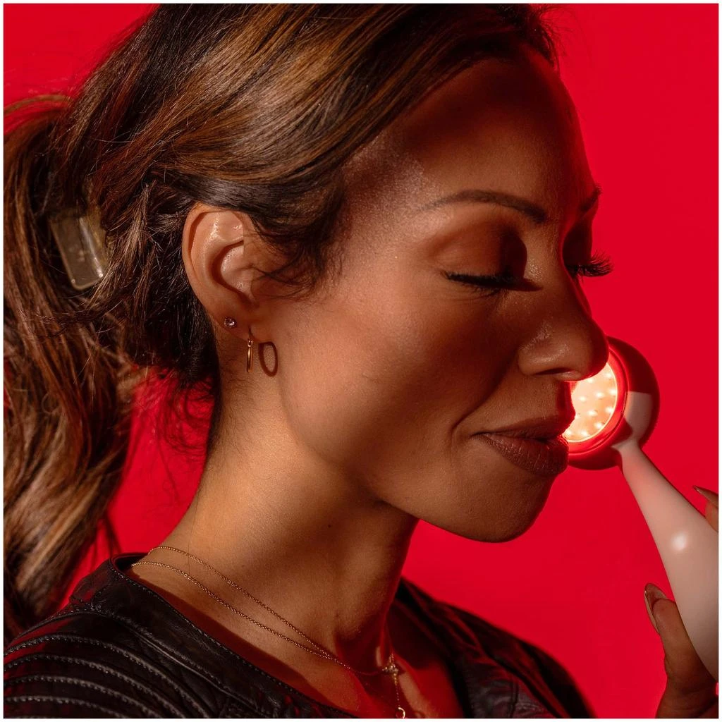 Perricone MD PMD Clean Redvolution Red LED Facial Device 9