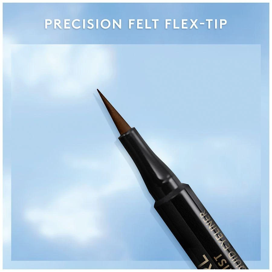 Covergirl Lash Enhancing Liquid Eyeliner 5