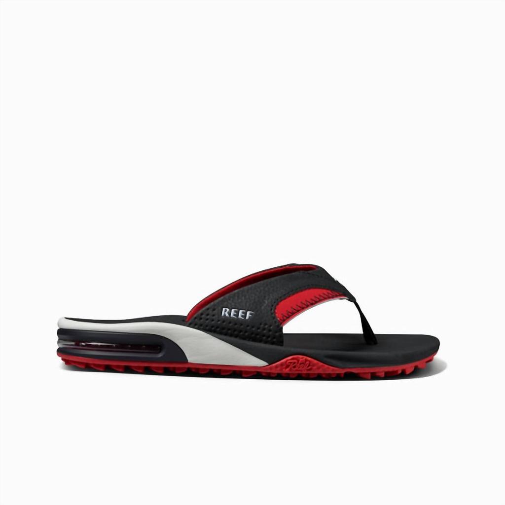 CORAL REEF SWIM Coral Reef Swim - Men's Fanning Pregame Sandals
