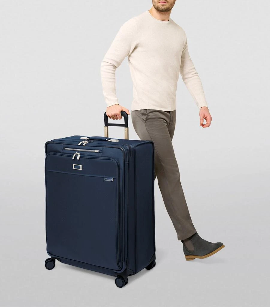 Briggs & Riley Baseline Extra Large Expandable Spinner Suitcase (79cm) 6