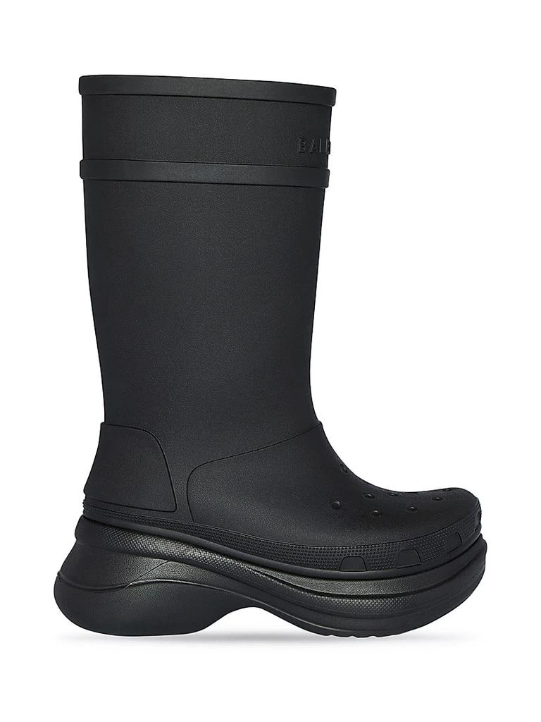 Balenciaga Croc Boots 1