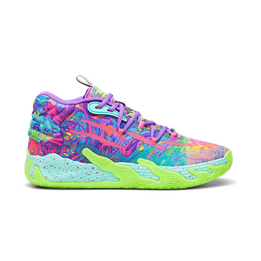 Puma Mb.03 Be You Basketball Shoes 1