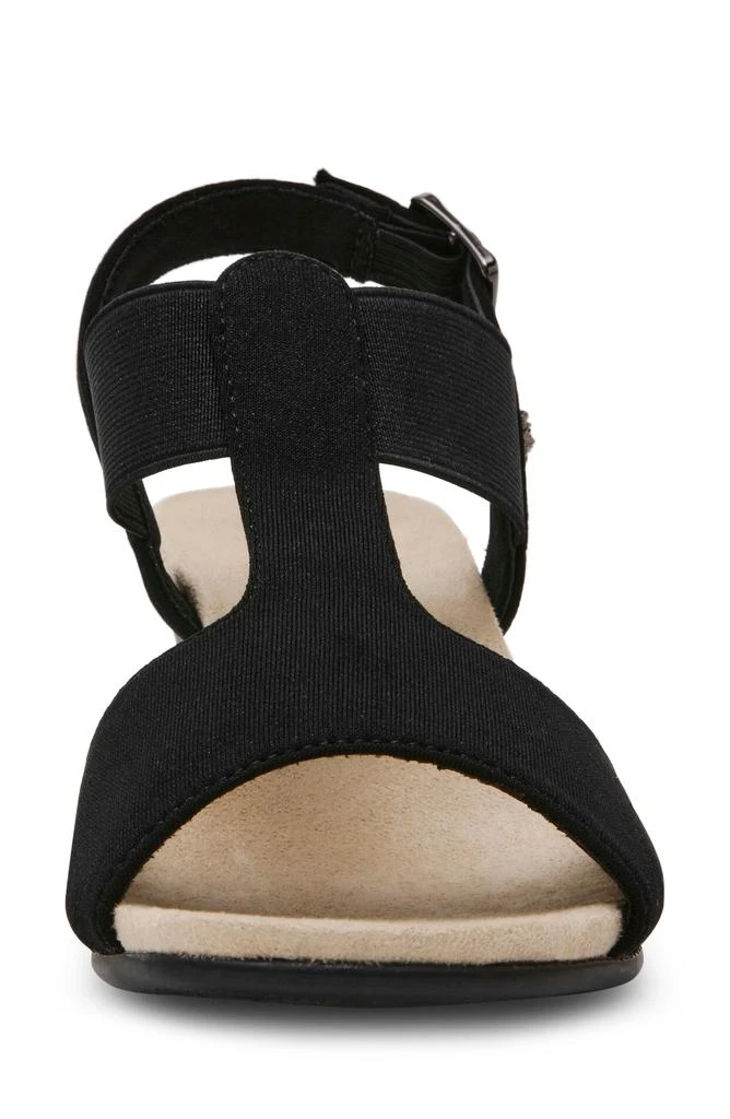 Anne Klein Brody Slingback Wedge Sandal 3