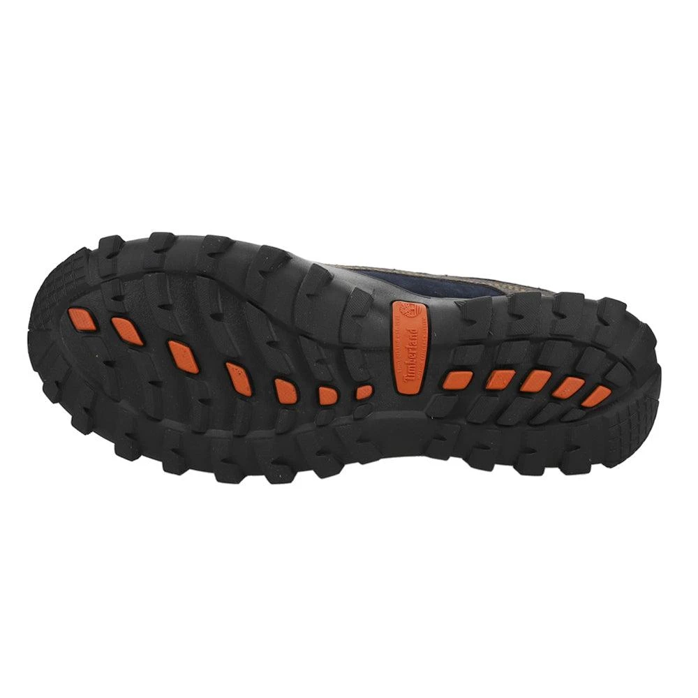 Timberland Mudsill Slip Resistant Steel Toe Work Boots 5