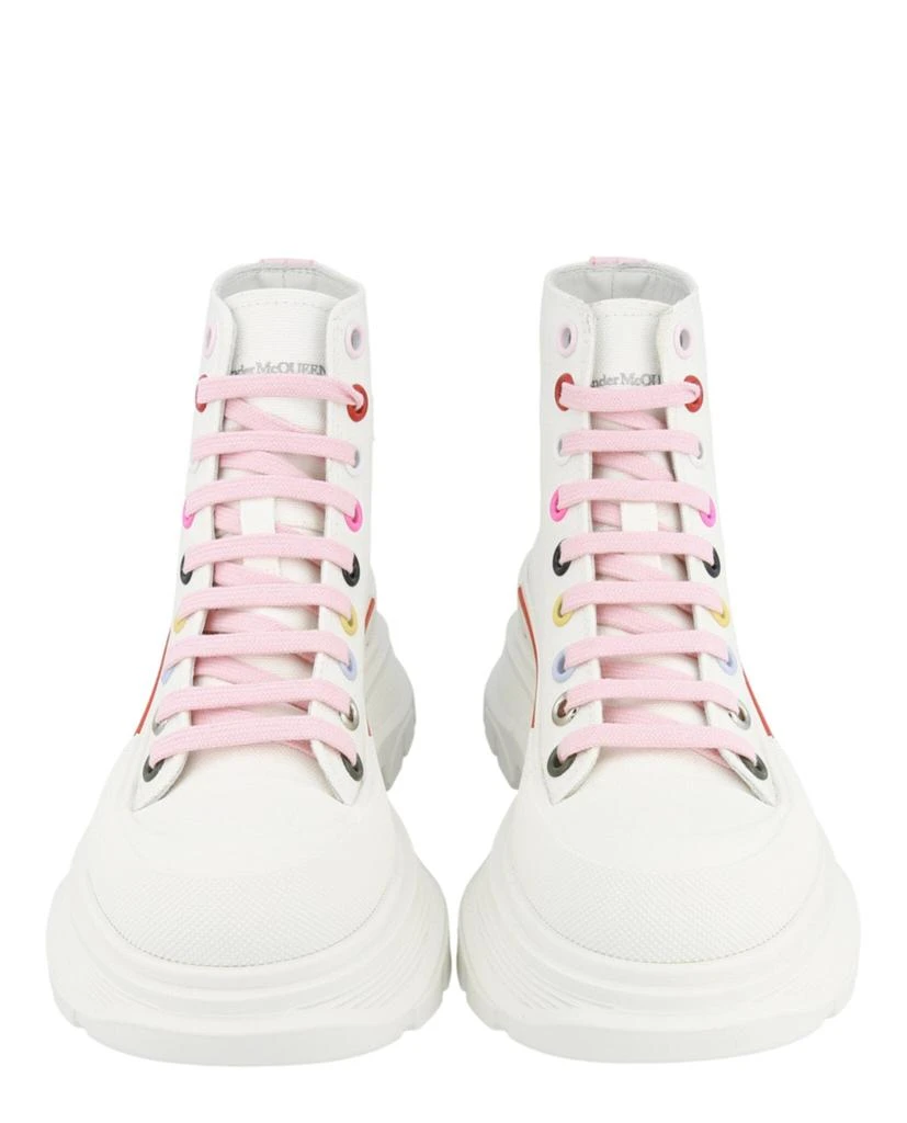 Alexander McQueen Tread Slick Boots 5