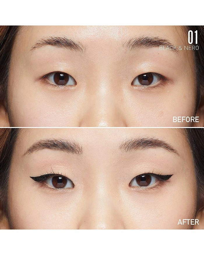 Valentino Twin Liner Gel & Liquid Eyeliner 2