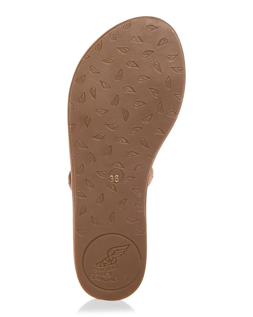 ANCIENT GREEK SANDALS Lynx Strappy Sandals 5
