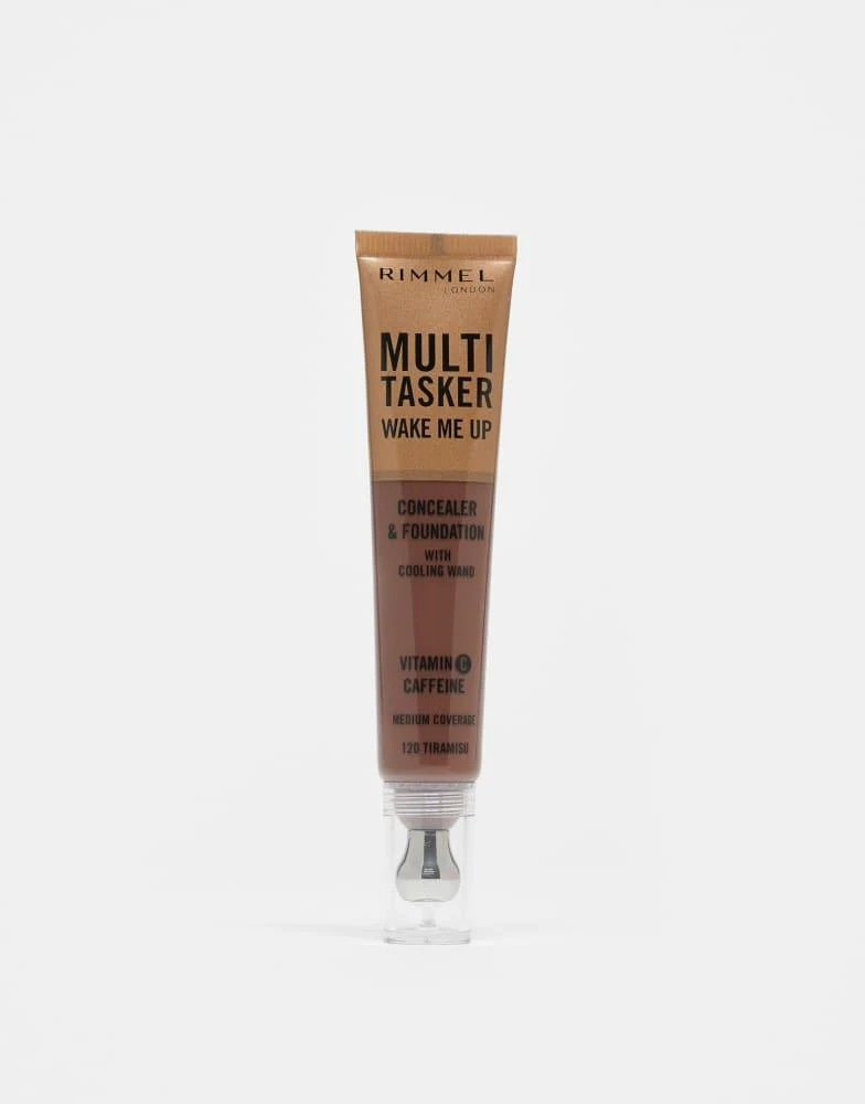 Rimmel London Rimmel Multi-Tasker Wake Me Up Foundation & Concealer 15