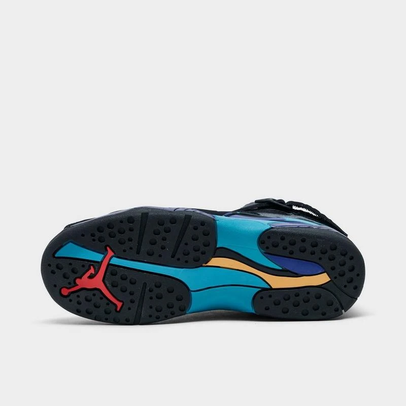Jordan Little Kids
 Air Jordan Retro 8 Basketball Shoes 6