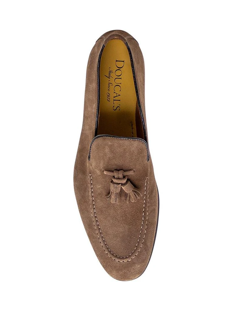 Doucal'S Doucal'S Leather Moccasin 4