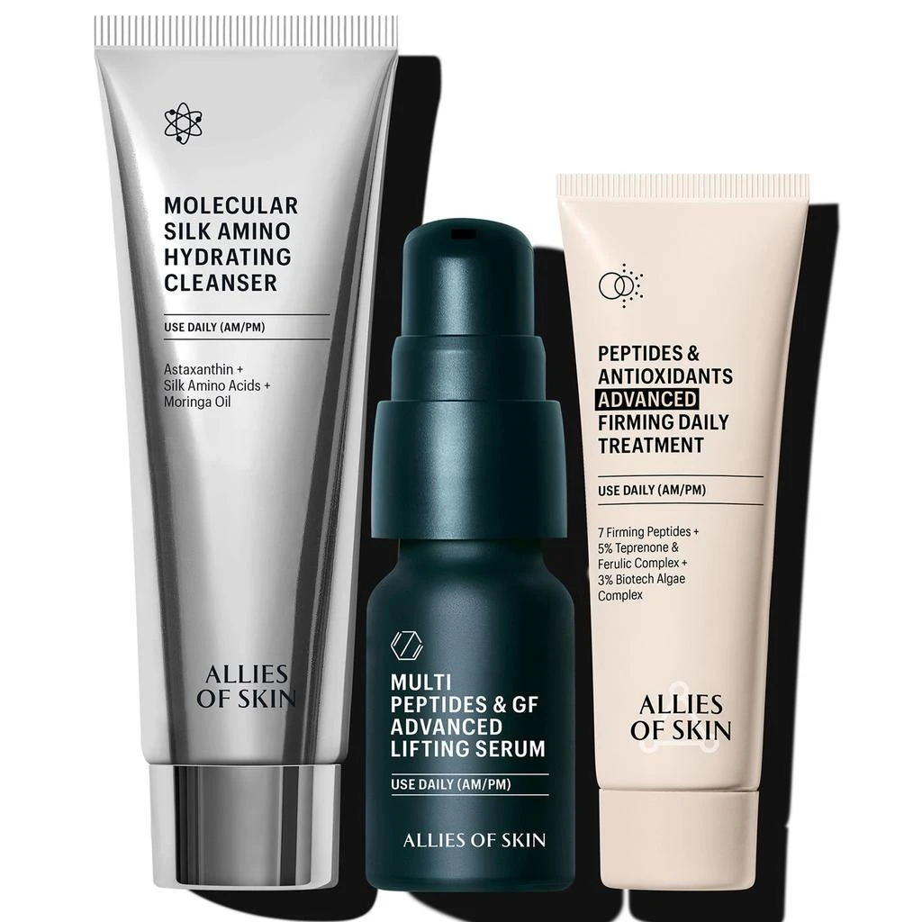 Allies of Skin Allies of Skin 7 Days to Firmer Skin Anti Aging Skincare Kit 2