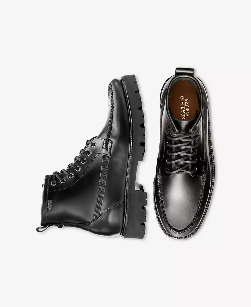 GH Bass G.H.BASS Men's Ranger Boot 8